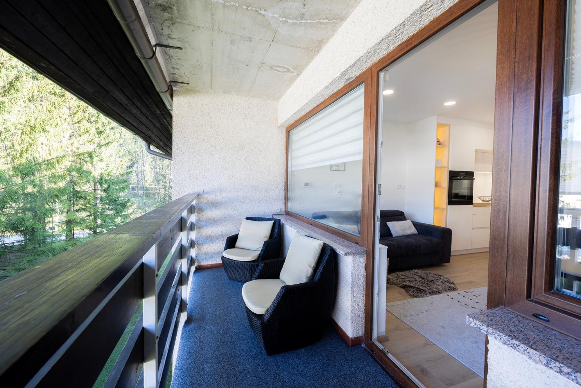 Relax Studio Kranjska Gora Extérieur photo